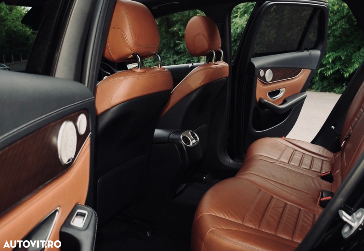 Mercedes-Benz GLC - 6