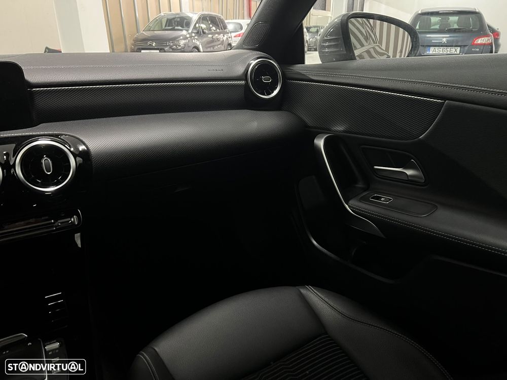 Mercedes-Benz CLA 180 d 8G-DCT Progressive - 27