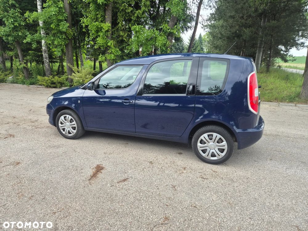 Skoda Roomster 1.6 TDI DPF Ambition - 9