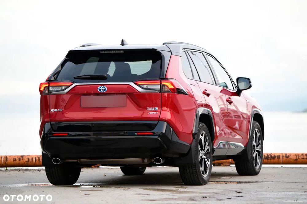 Toyota RAV4 2.5 Plug-In Hybrid Executive 4x4 - 5