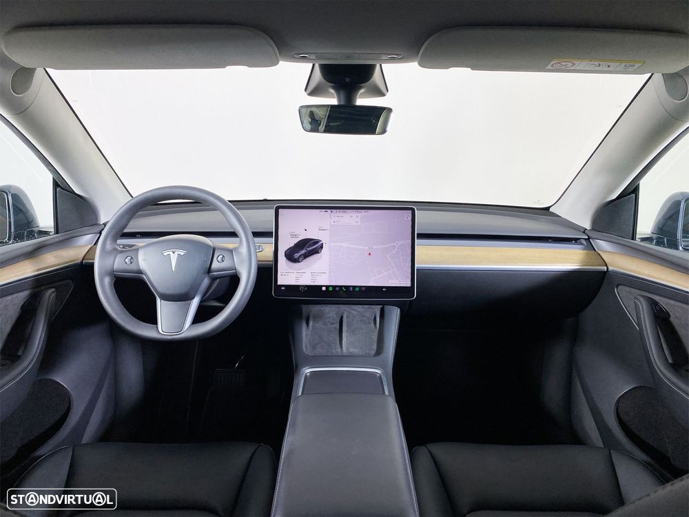 Tesla Model Y Long Range Tração Integral — fotografia 14