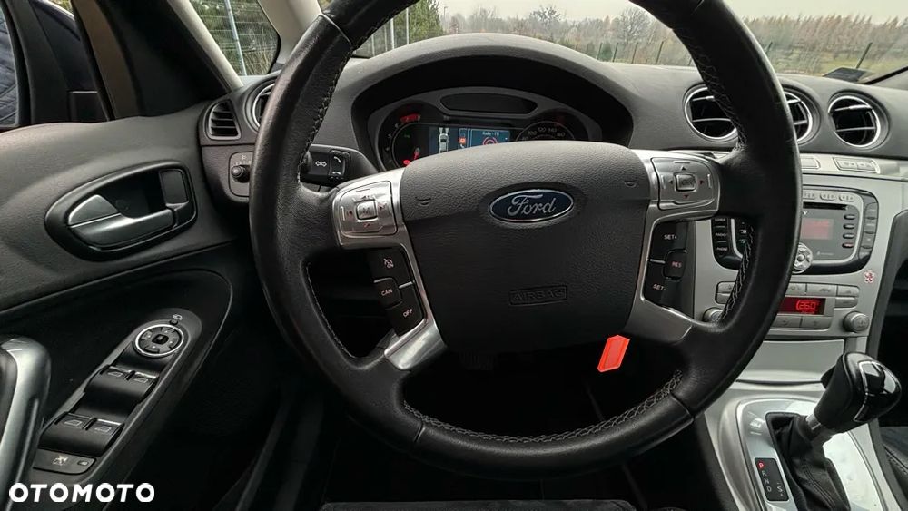 Ford S-Max 2.3 Titanium - 10