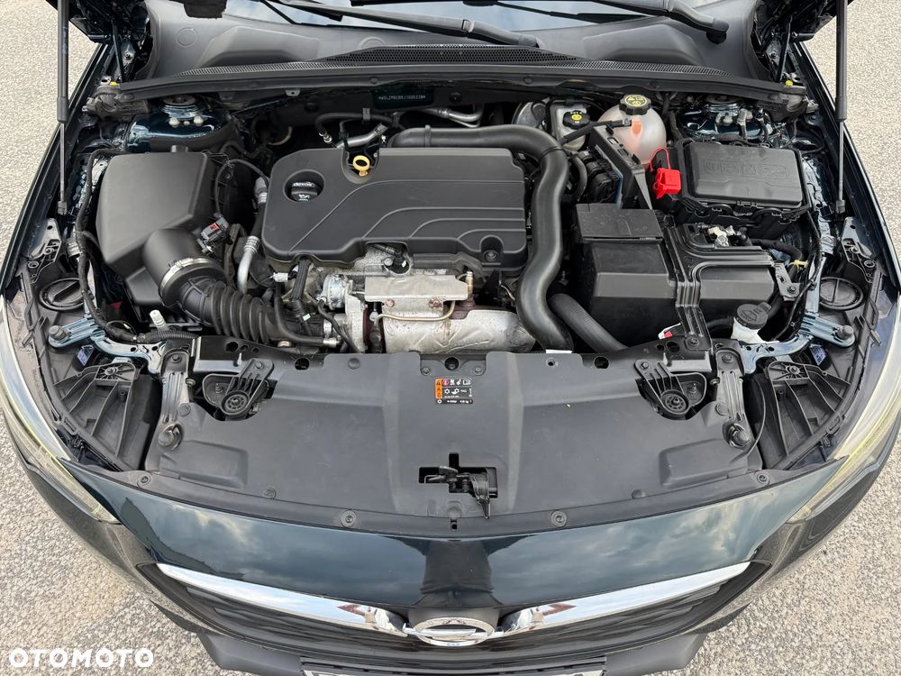 Opel Insignia Sp 1.5 ECOTEC Direct InjectionTurbo Business Edition - 6