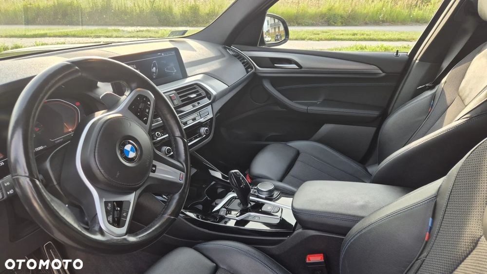 BMW X3 xDrive20i M Sport sport - 6