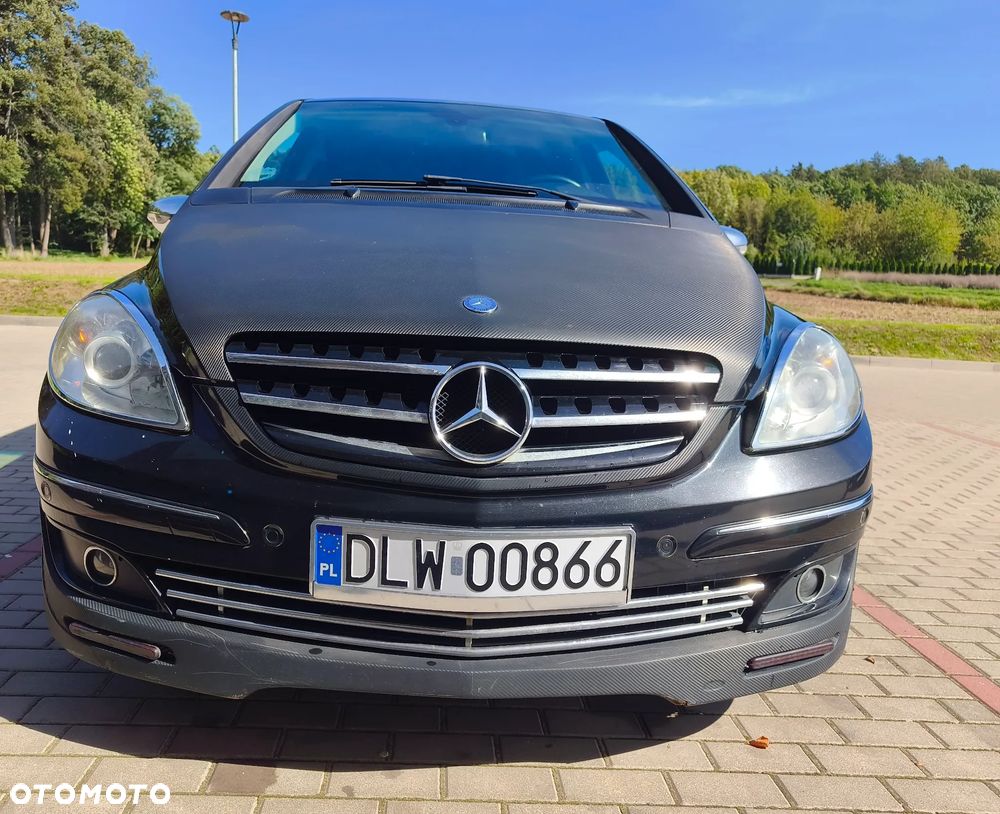 Mercedes-Benz Klasa B 170 - 39