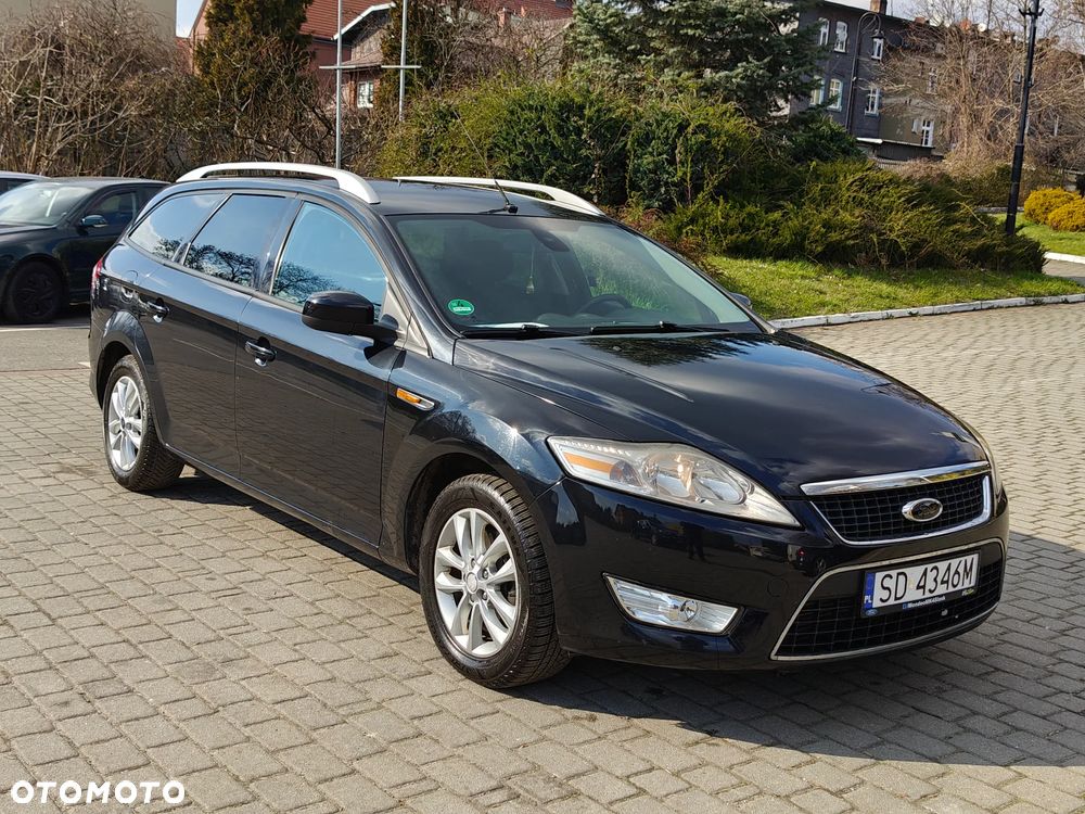 Ford Mondeo SW 1.8 TDCi Gold X - 14