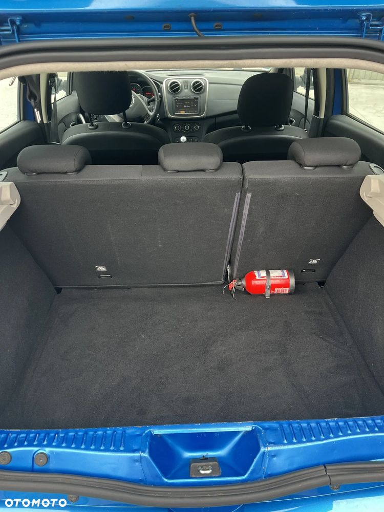 Dacia Sandero Stepway dCi 90 S&S Prestige - 8