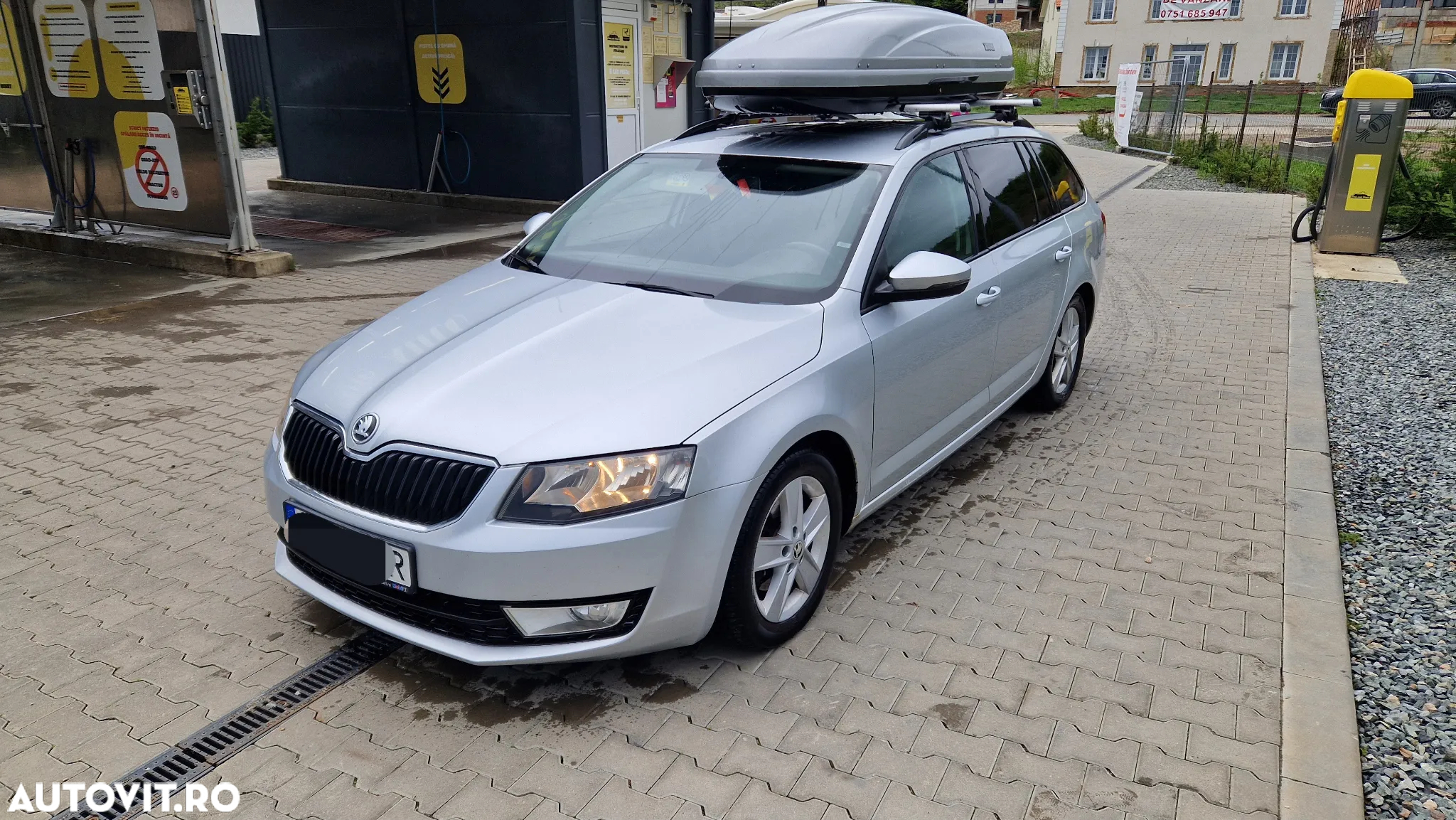 Skoda Octavia - 7