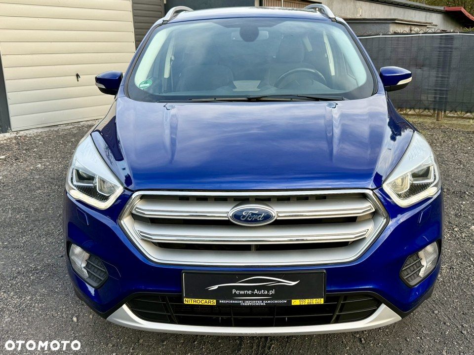 Ford Kuga 1.5 EcoBoost 2x4 Titanium - 4