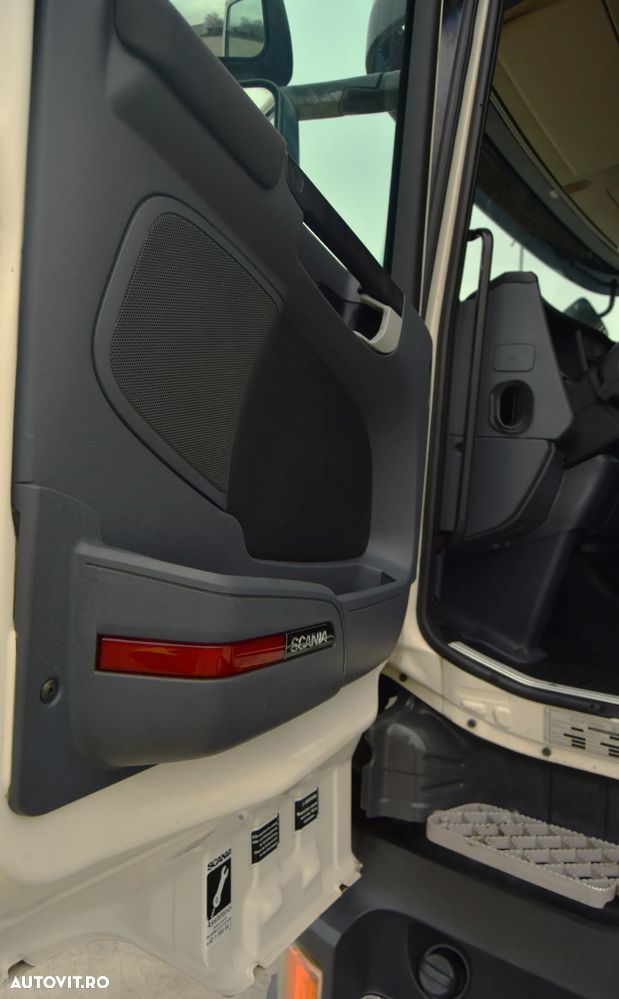Scania R450 - 11
