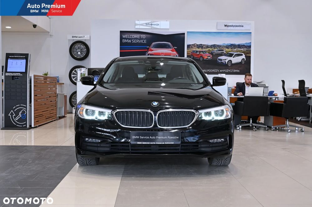 BMW Seria 5 - 2
