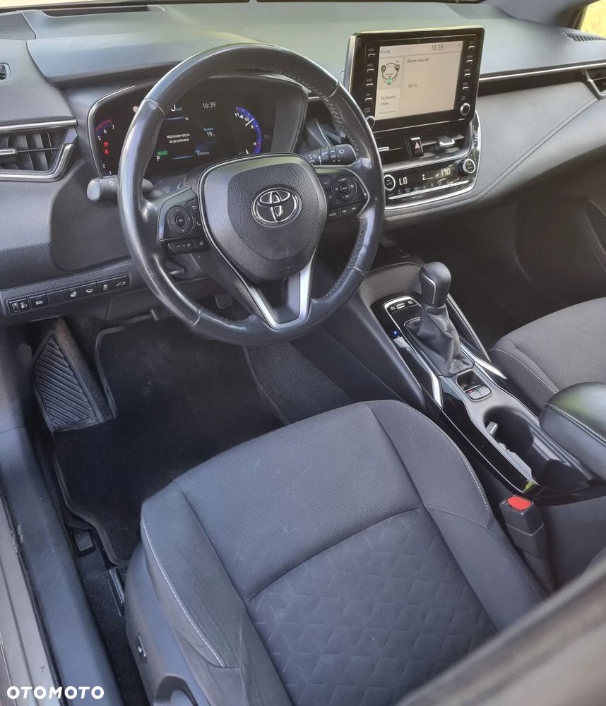 Toyota Corolla 1.8 Hybrid Executive - 12