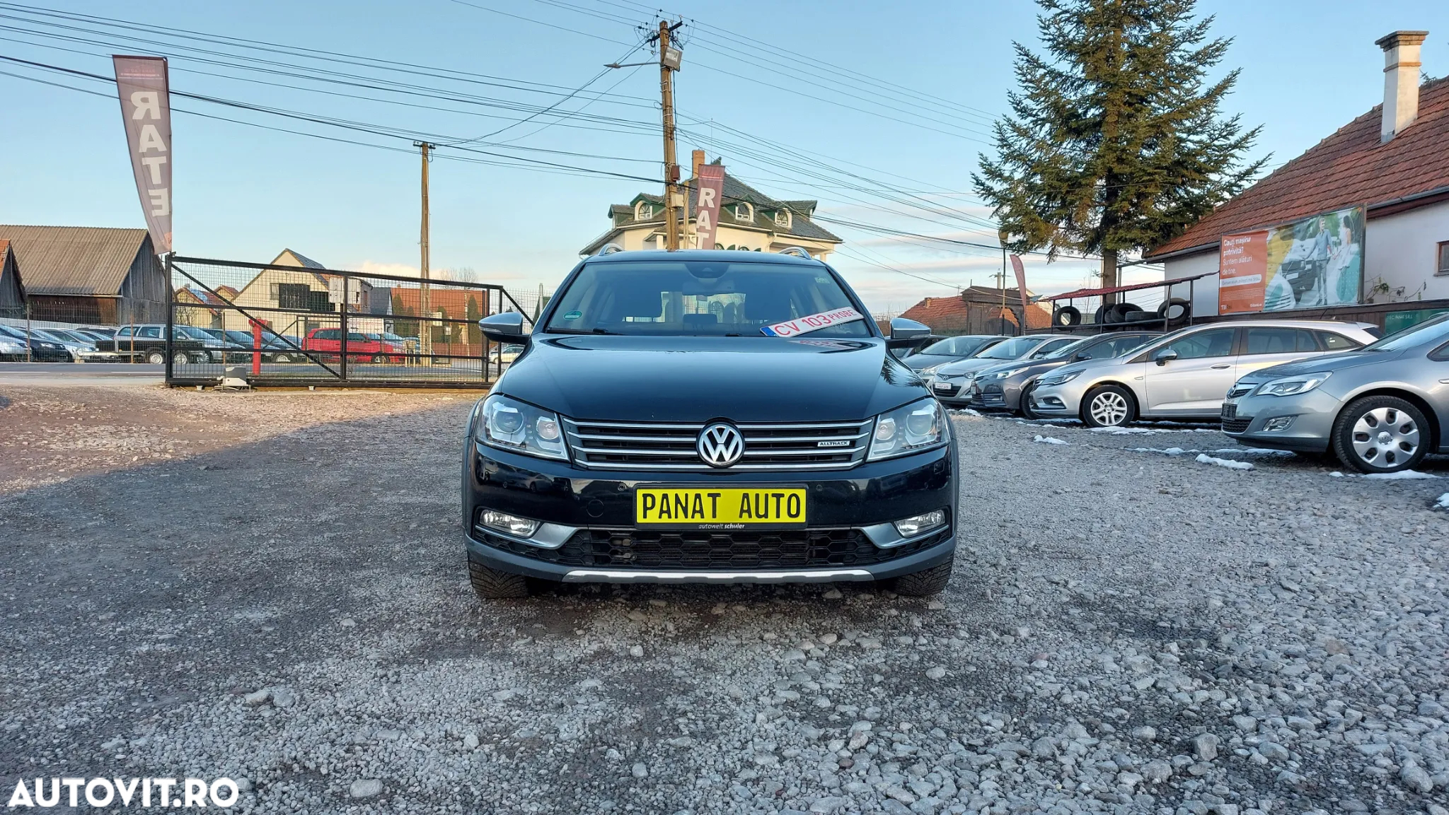 Volkswagen Passat Alltrack 2.0 TDI 4Motion BlueMotion Tec - 2