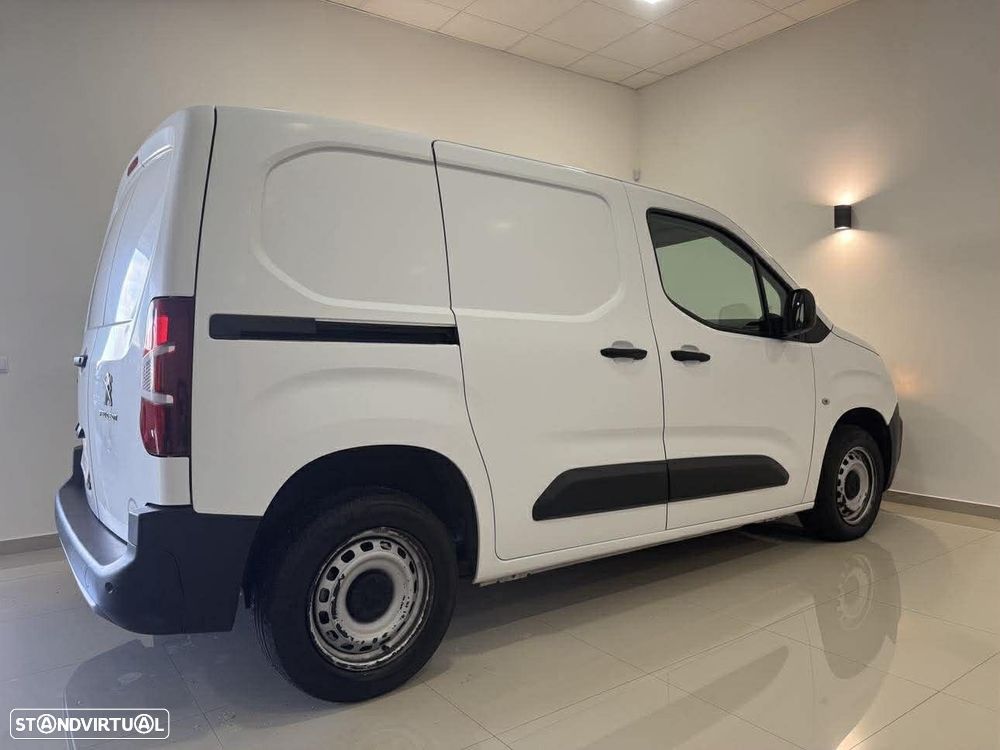 Peugeot Partner 1.6 BlueHDi L1 Pro 3L - 2