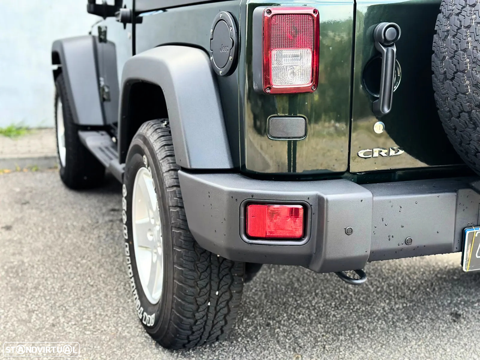 Jeep Wrangler - 8