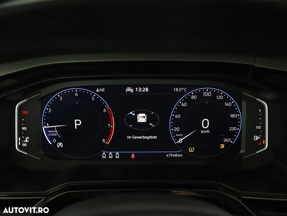 Volkswagen Polo 1.0 TSI DSG Comfortline - 19