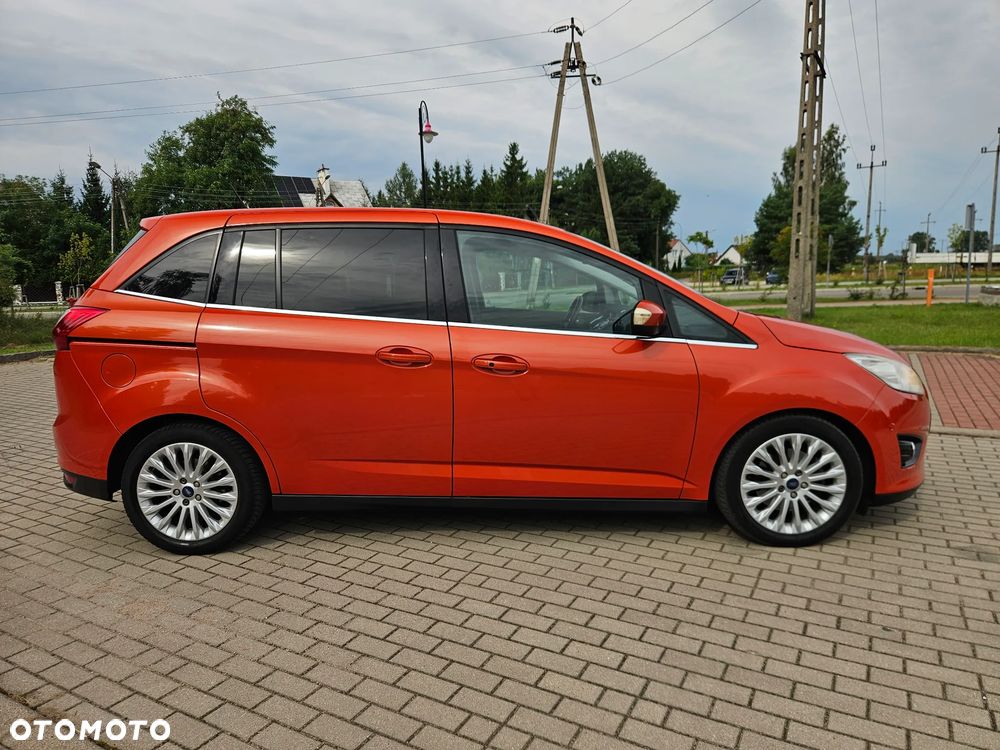 Ford C-MAX 2.0 TDCi Champions Edition - 7