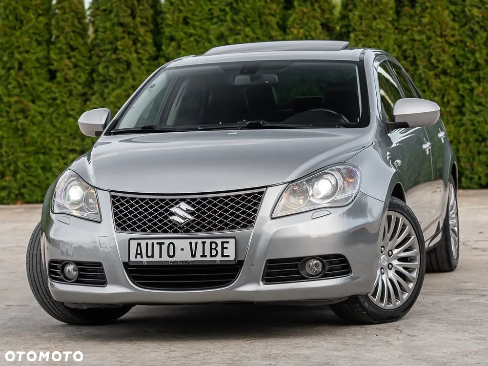 Suzuki Kizashi 2.4 4x4 CVT Sport - 5
