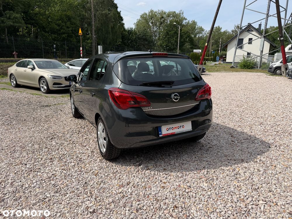 Opel Corsa 1.4 Enjoy S&S - 5