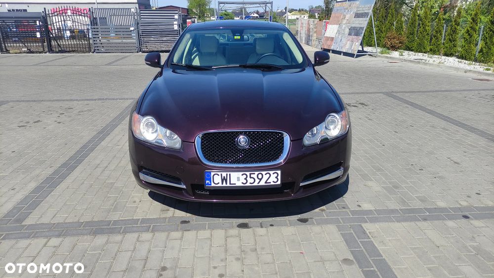Jaguar XF 3.0 V6 D S Portfolio - 2