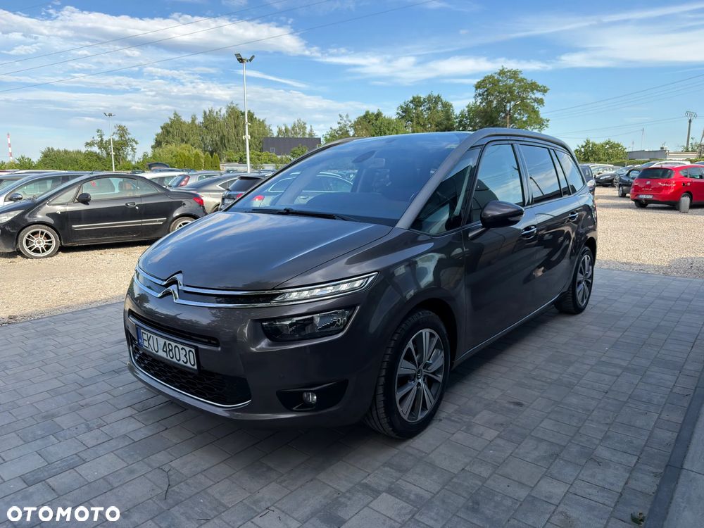 Citroën C4 Grand Picasso 1.6 BlueHDi MoreLife S&S - 3