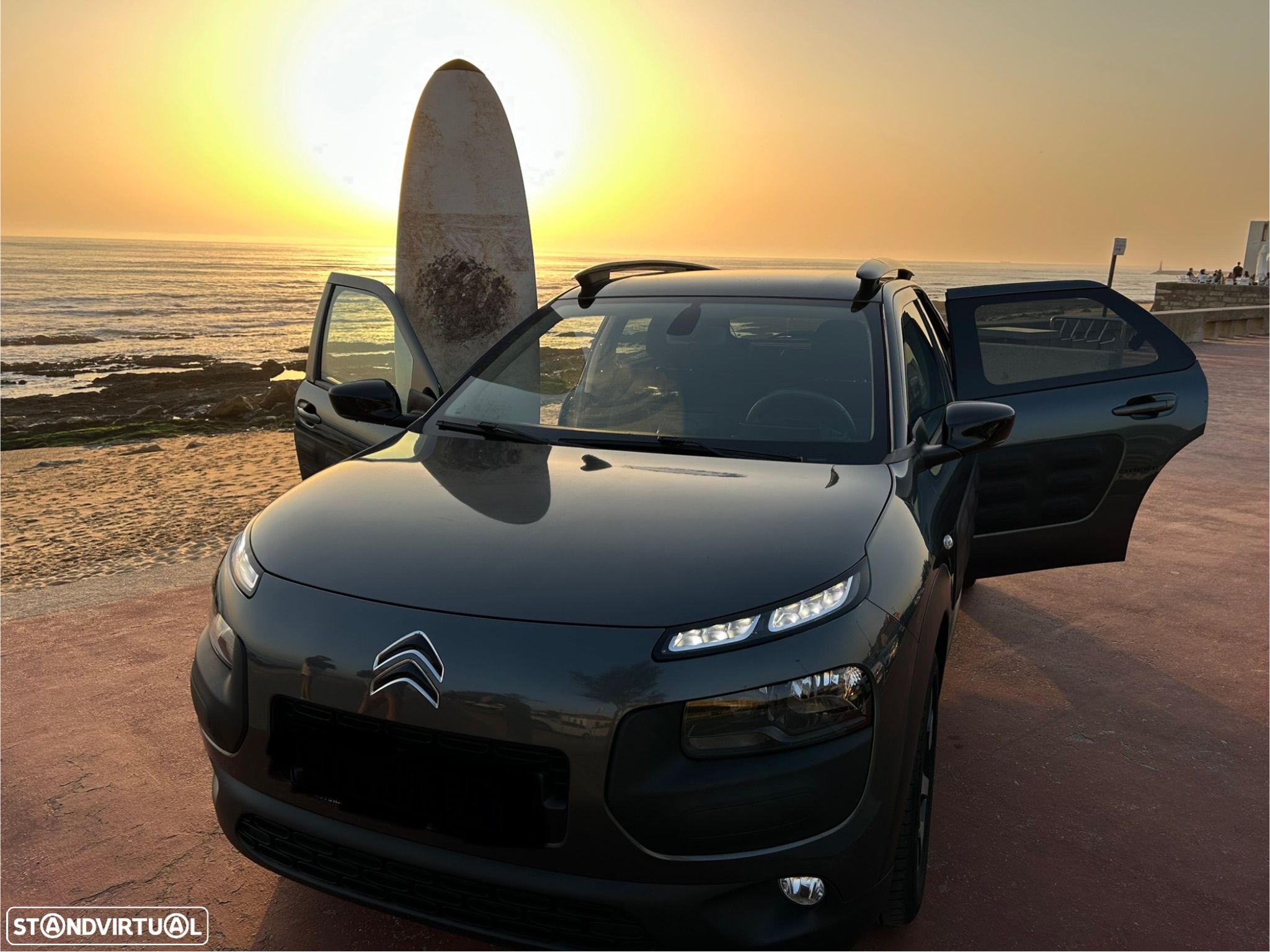 Citroën C4 Cactus 1.6 BlueHDi Feel Business - 1