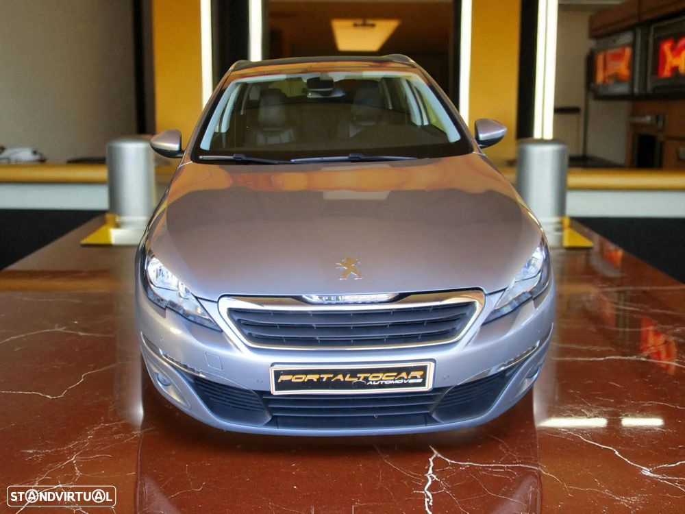 Peugeot 308 SW 1.6 BlueHDi Allure J17