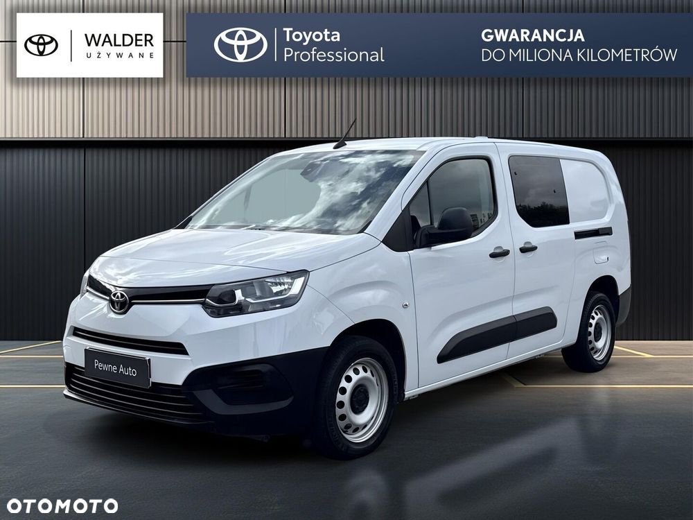 Toyota Proace City