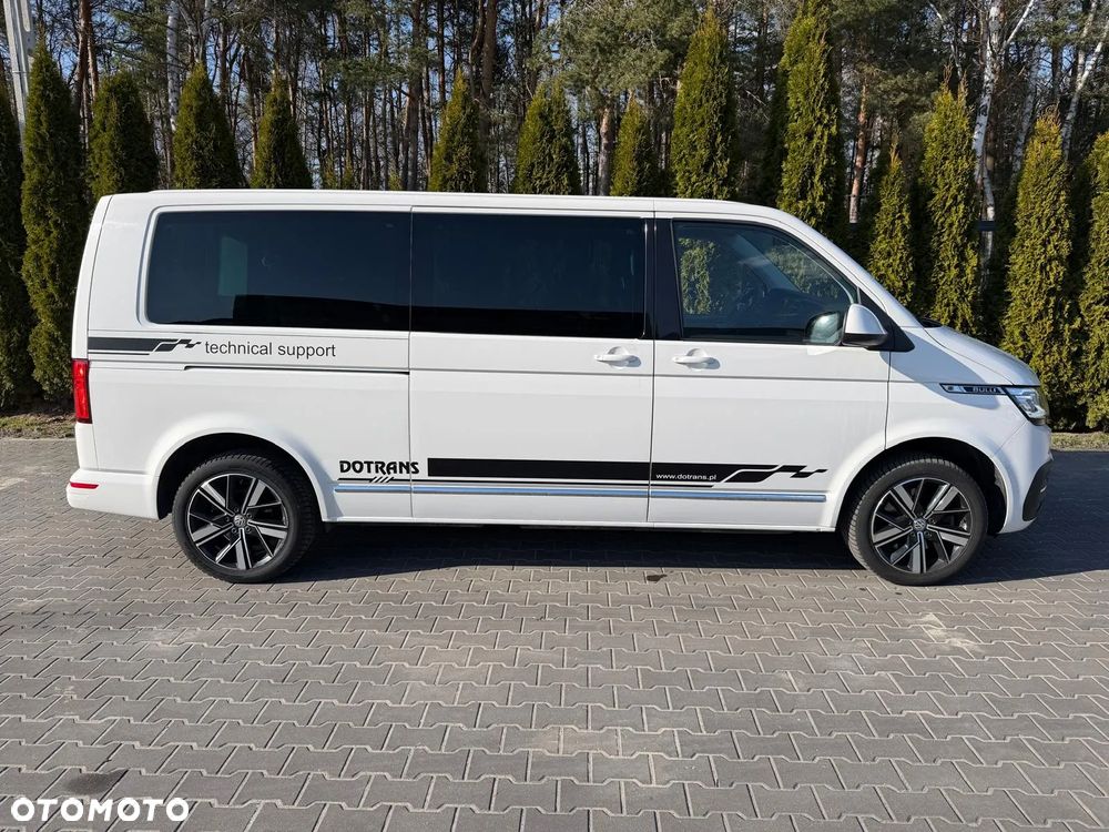 Volkswagen Caravelle - 14