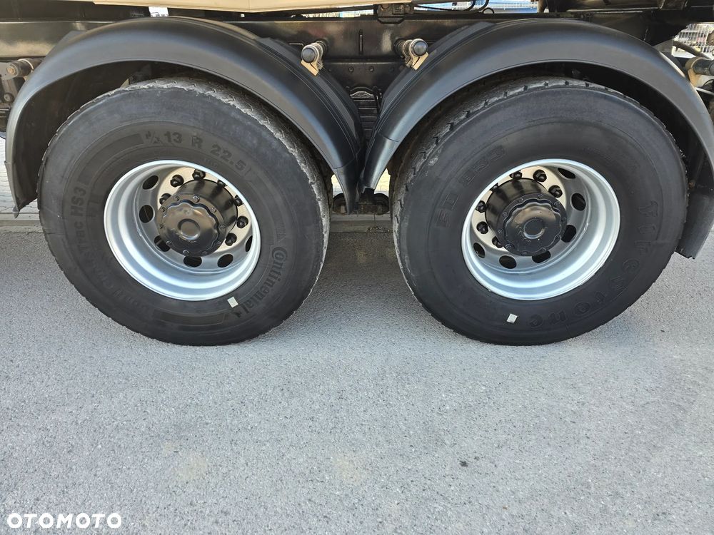 MAN 26.440/Wywrotka 3 Stronna/Meiller Kipper/Na Resorze - 7