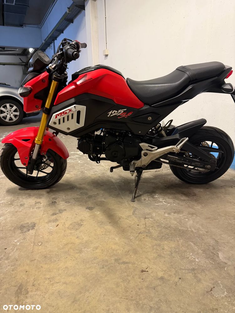 Honda MSX 125 - 2