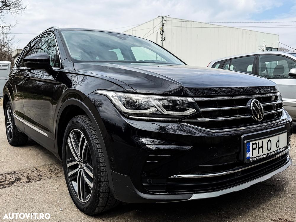 Volkswagen Tiguan - 10