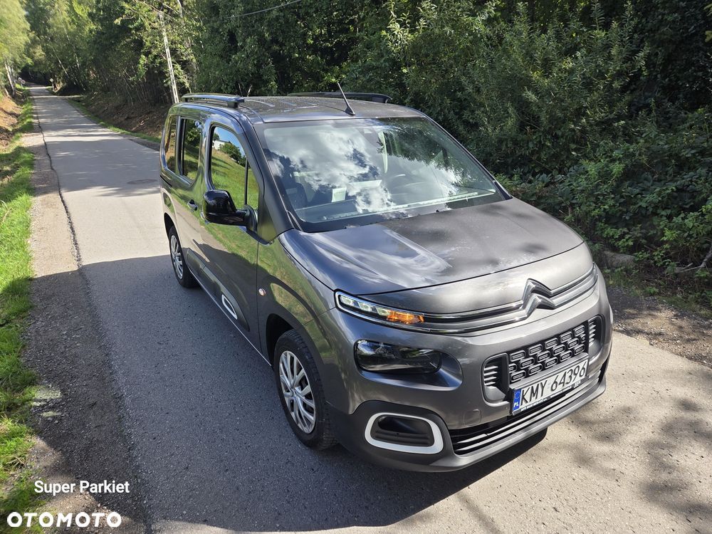 Citroën Berlingo - 6
