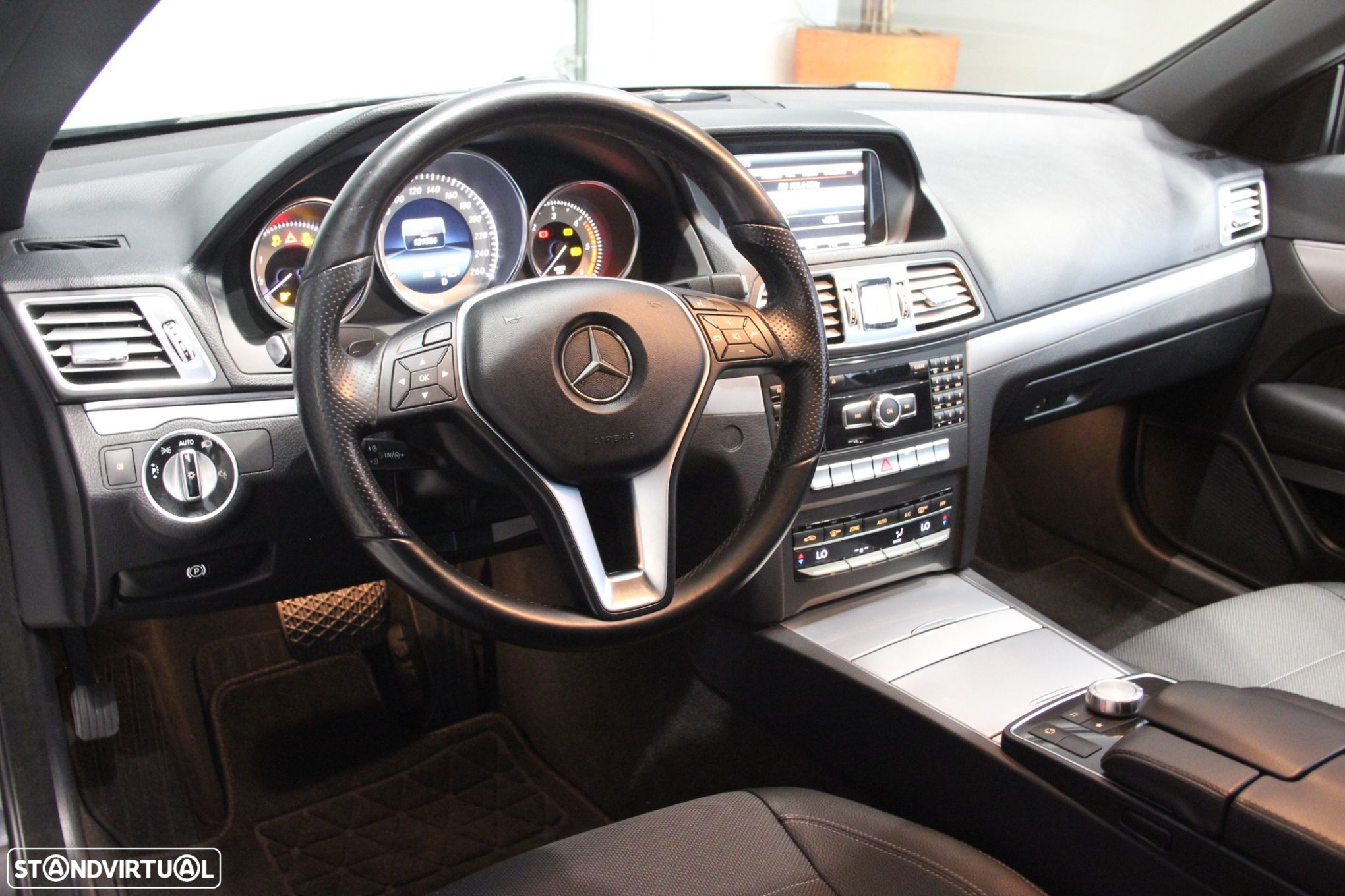Mercedes-Benz E 220 CDi Avantgarde BE Auto - 7