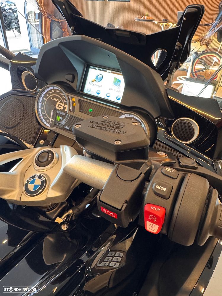 BMW K 1600 GT - 10