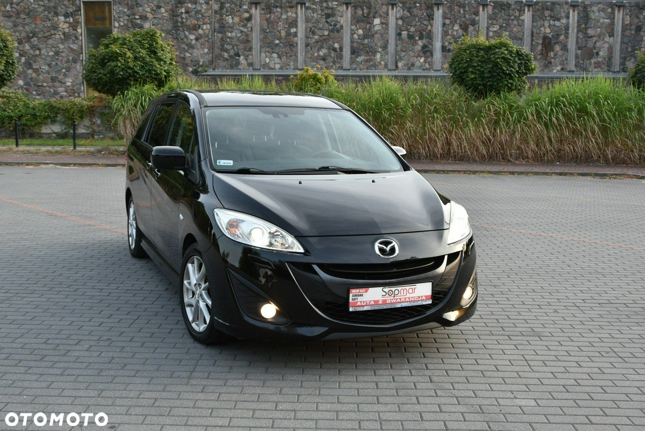 Mazda 5 - 19