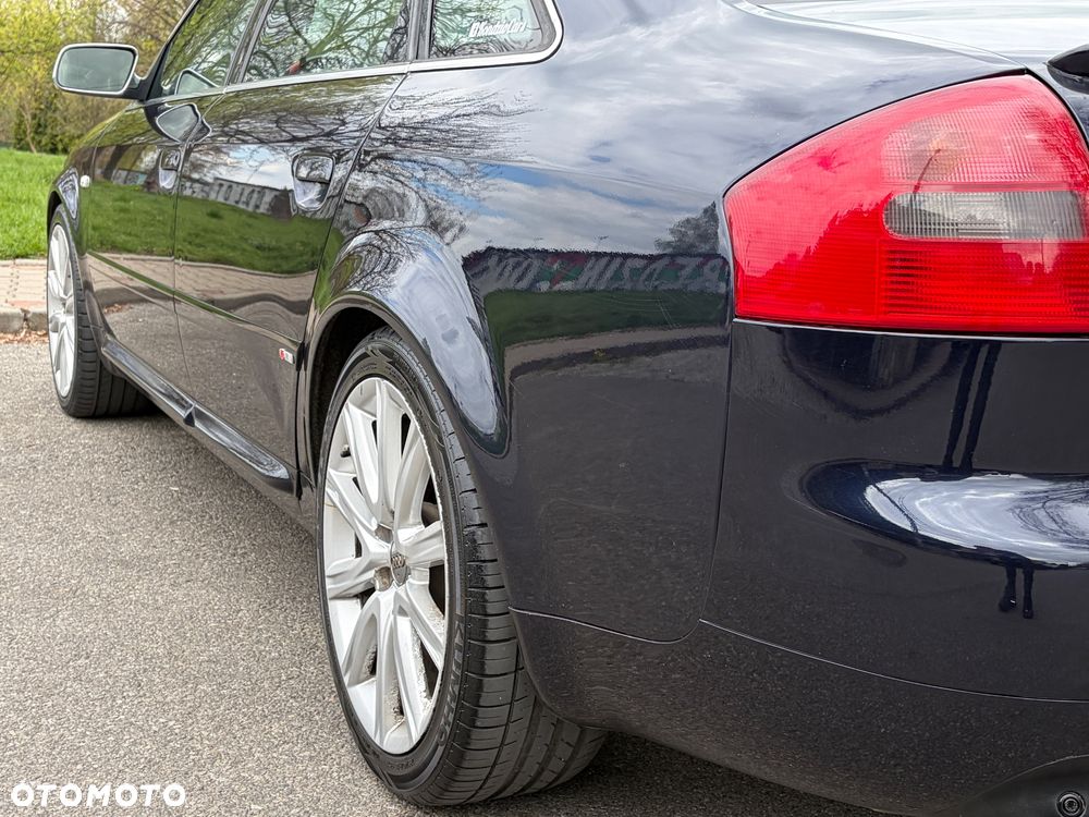 Audi A6 Limousine 2.4 - 16