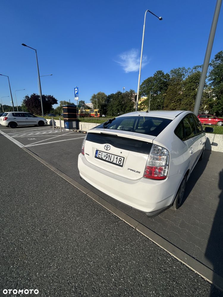 Toyota Prius 1.5 VVT-i Sol (nav) - 9