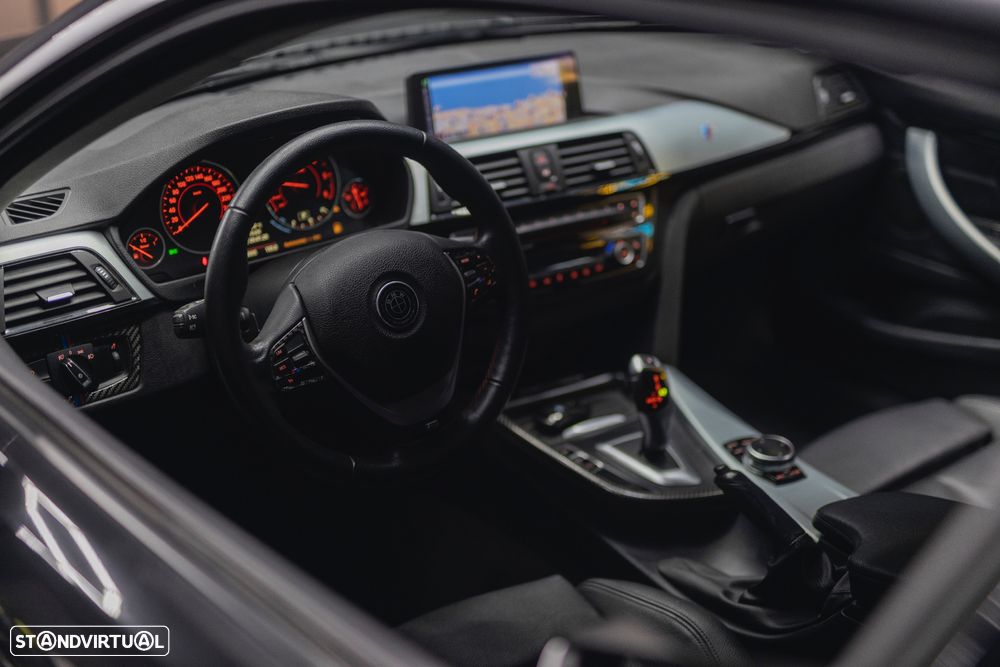 BMW 420 d Sport-Aut. - 18