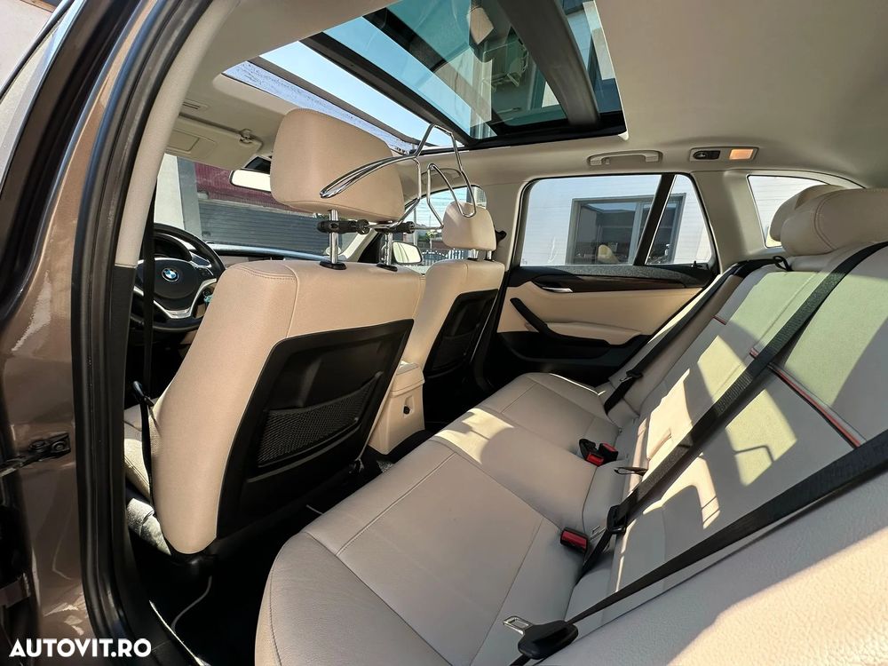 BMW X1 xDrive25d Aut. xLine - 17