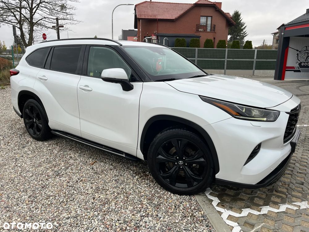 Toyota Highlander 2.5 Hybrid Executive - 8