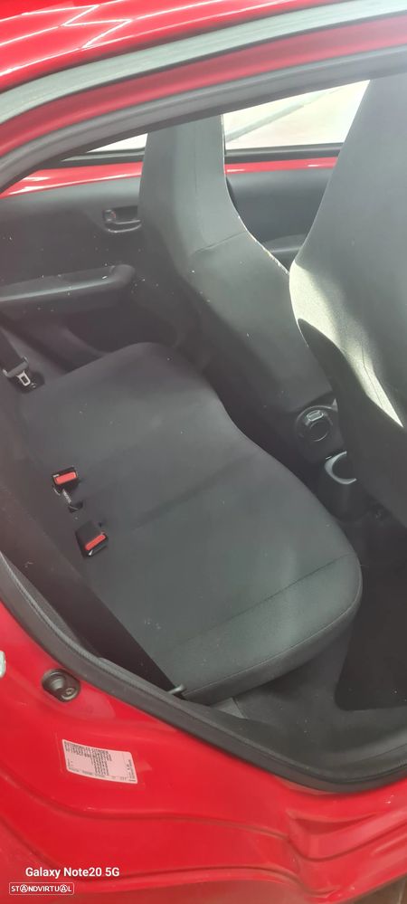 Citroën C1 Airscape VTi Shine - 11