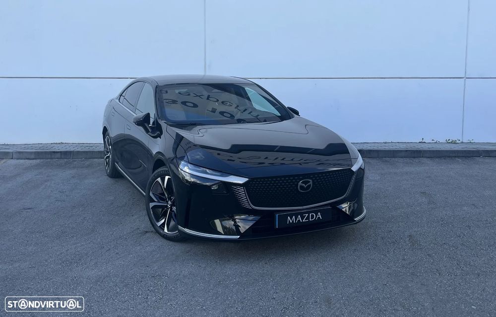 Mazda 6e 80 kWh Long Range Takumi Plus - 4