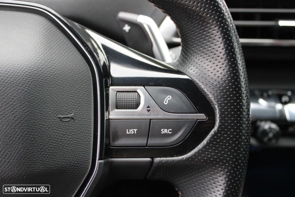 Peugeot 3008 2.0 BlueHDi GT Line EAT8 - 25