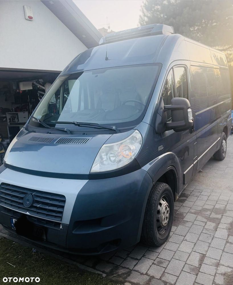 Fiat Ducato 2.3 MultiJet - 1