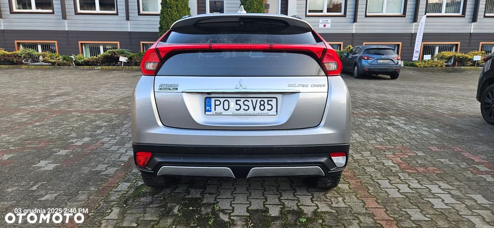 Mitsubishi Eclipse Cross 1.5 T GPF Intense Plus CVT - 7