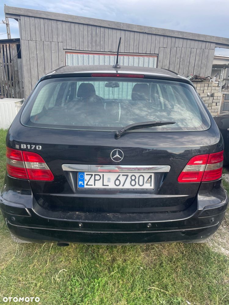 Mercedes-Benz Klasa B - 3