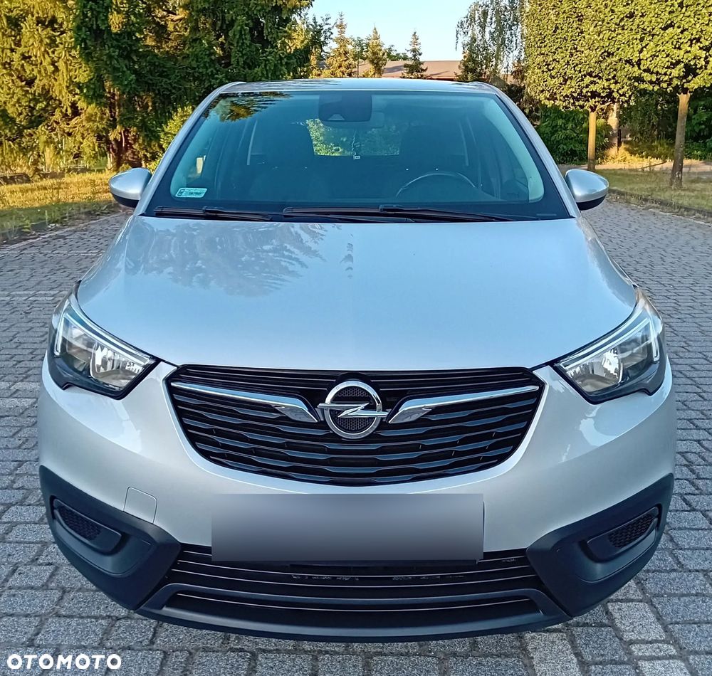 Opel Crossland X 1.2 Enjoy - 1