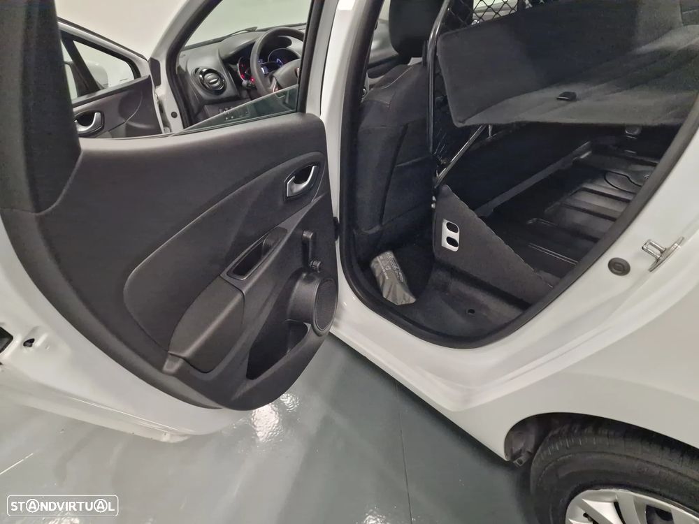 Renault CLIO SOCIETE 1.5 DCI 90CV GPS IVA DEDUTIVEL - 34