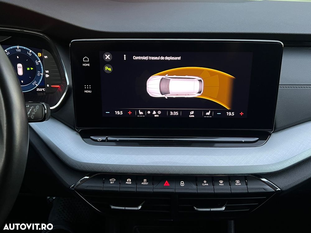 Skoda Octavia 2.0 TDI DSG Tour - 14